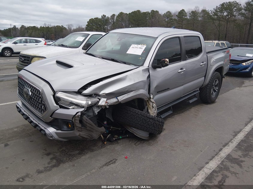 2019 Toyota Tacoma Trd Sport