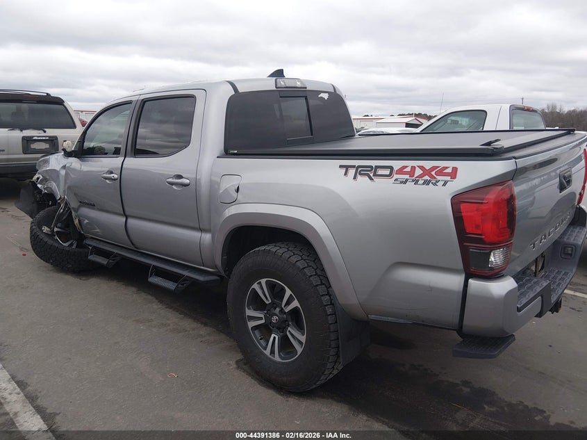 2019 Toyota Tacoma Trd Sport