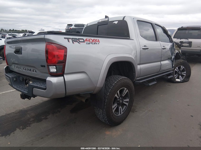 2019 Toyota Tacoma Trd Sport