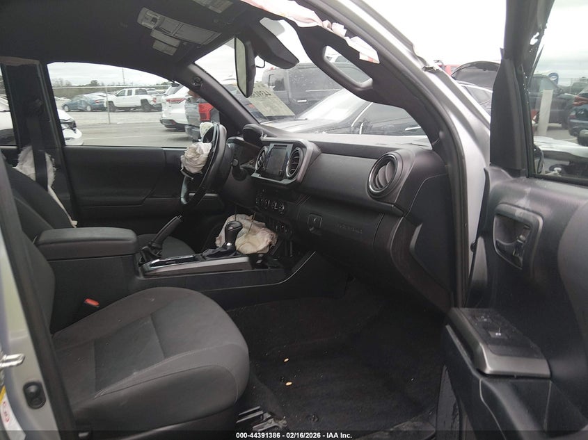 2019 Toyota Tacoma Trd Sport