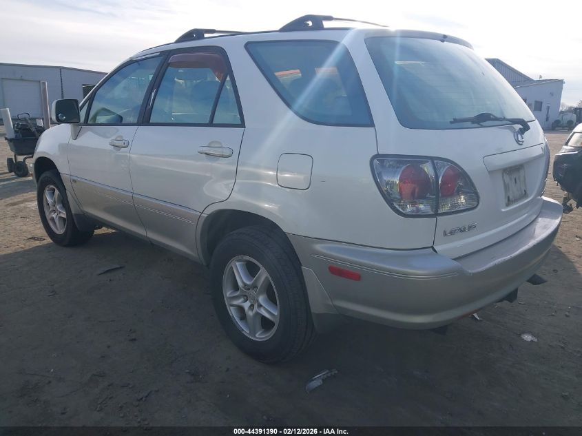 2001 Lexus Rx 300