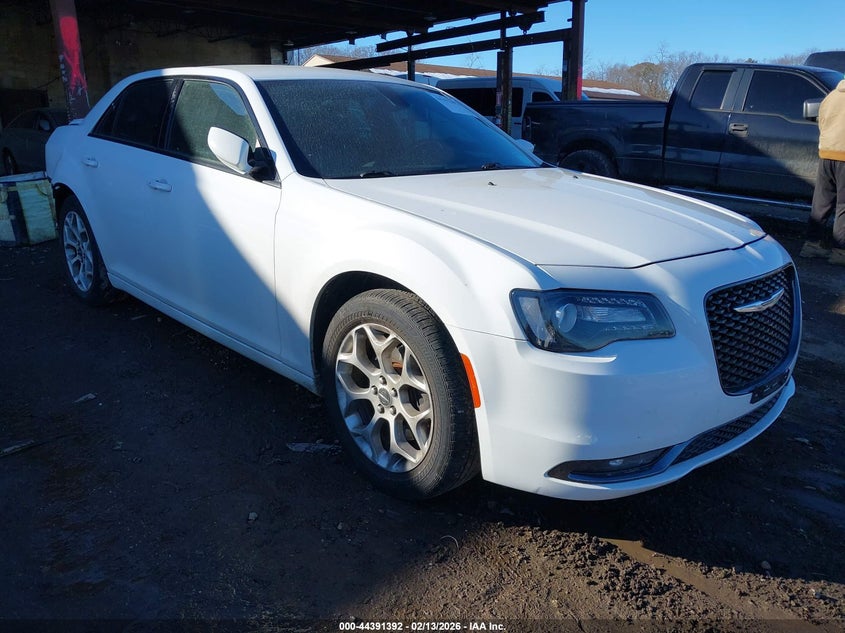 2016 Chrysler 300 300S
