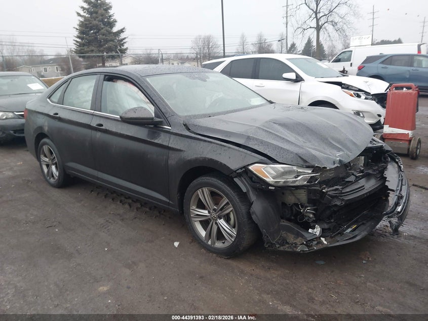 2022 Volkswagen Jetta 1.5T Se