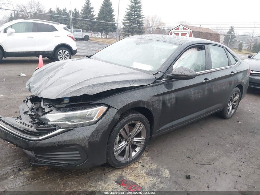 2022 Volkswagen Jetta 1.5T Se