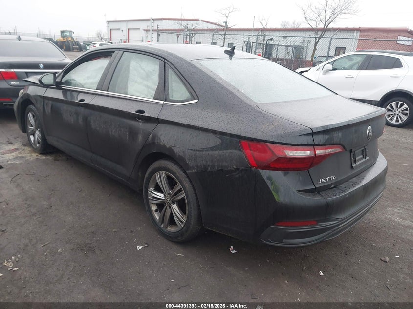2022 Volkswagen Jetta 1.5T Se