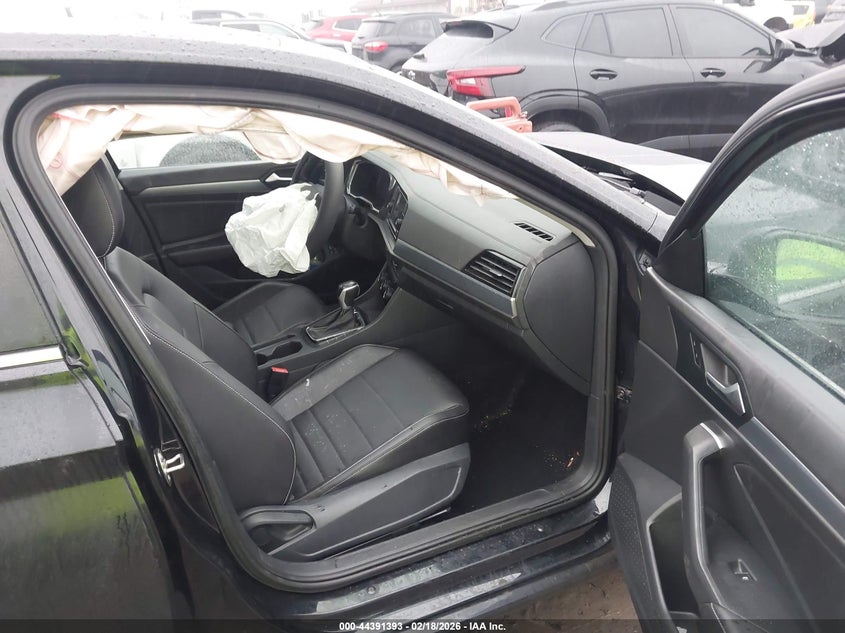 2022 Volkswagen Jetta 1.5T Se