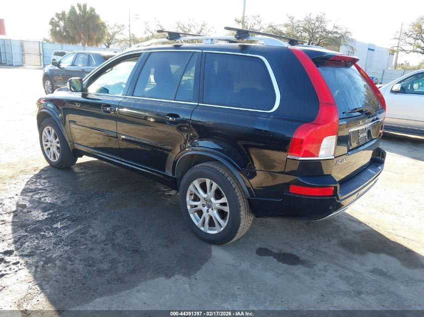 2013 Volvo Xc90 3.2/3.2 Platinum/3.2 Premier Plus
