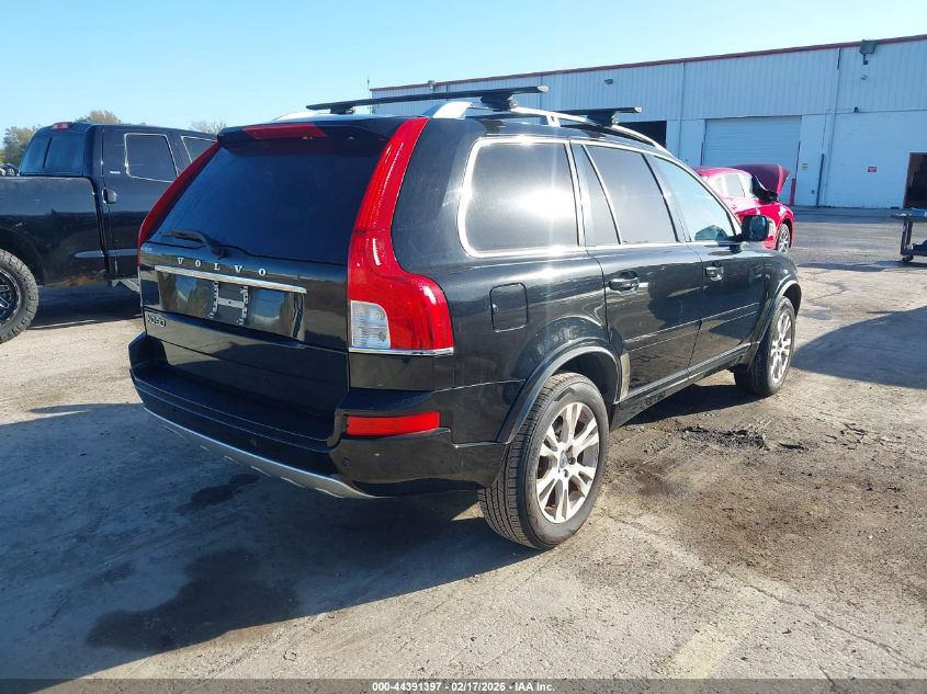 2013 Volvo Xc90 3.2/3.2 Platinum/3.2 Premier Plus