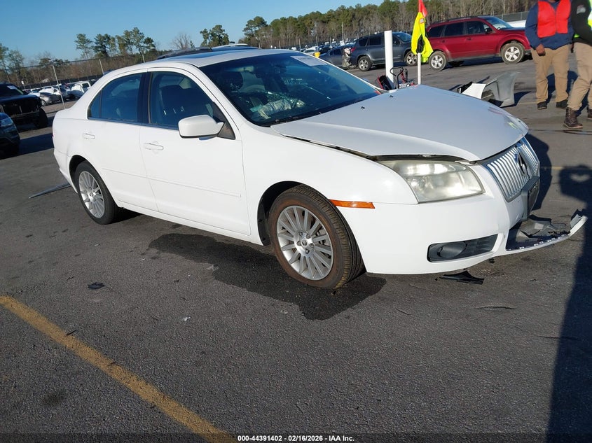 3MEHM08137R604221 MERCURY MILAN Photo 1