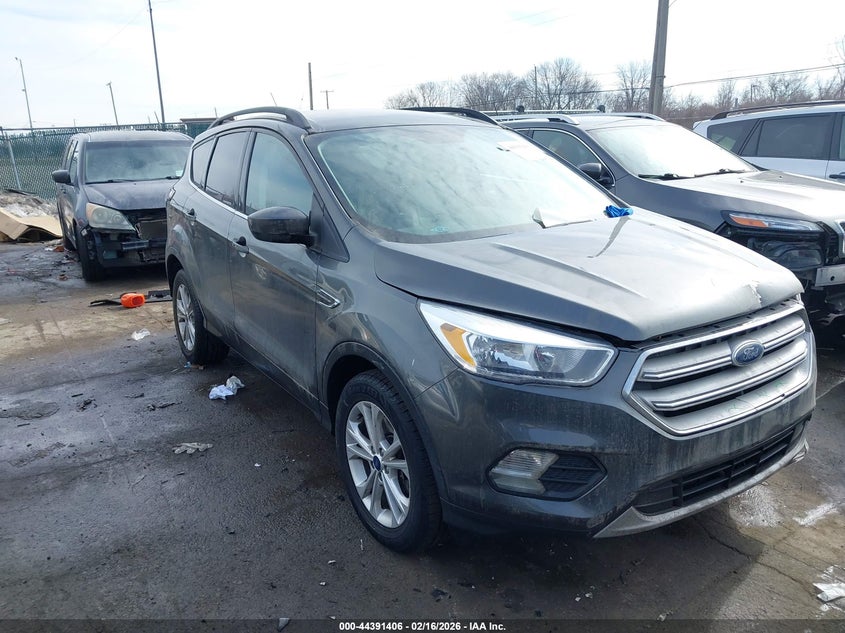 2018 Ford Escape Se
