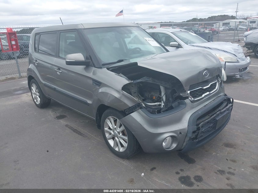 2012 Kia Soul +