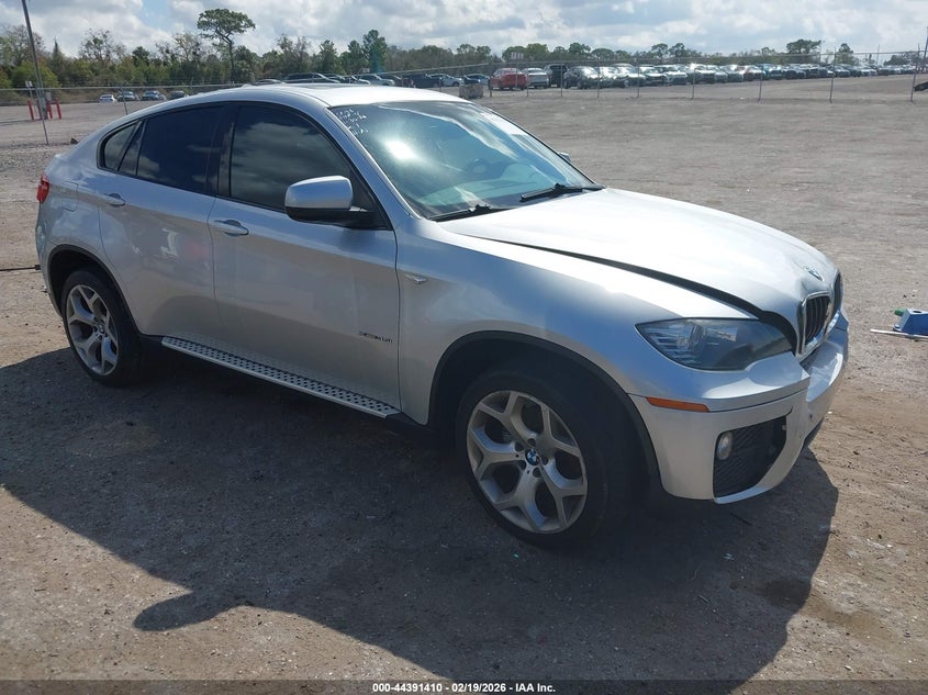 2013 BMW X6 xDrive35I