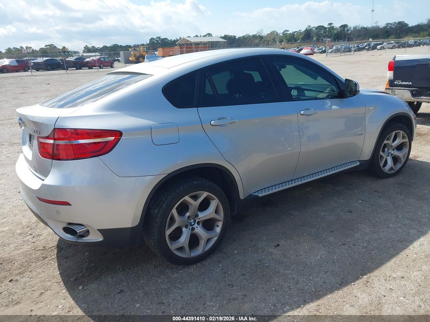 2013 BMW X6 xDrive35I