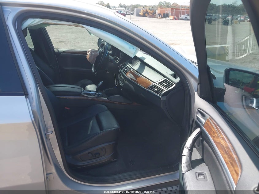 2013 BMW X6 xDrive35I