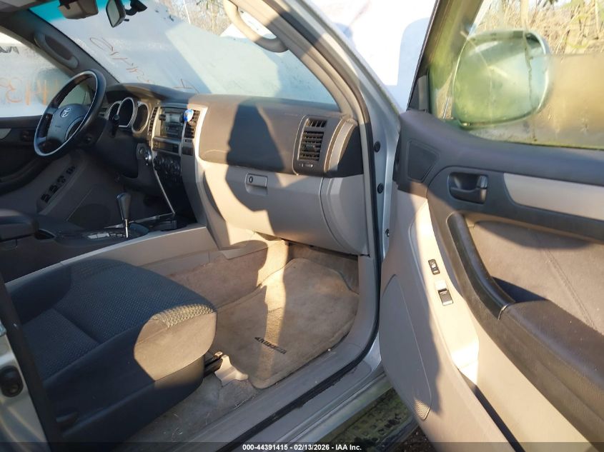 2003 Toyota 4Runner Sr5 Sport V6