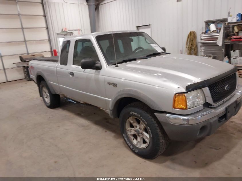 2003 Ford Ranger Edge/Xlt
