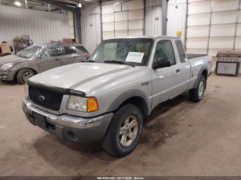 2003 Ford Ranger Edge/Xlt