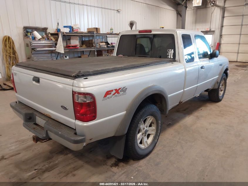 2003 Ford Ranger Edge/Xlt