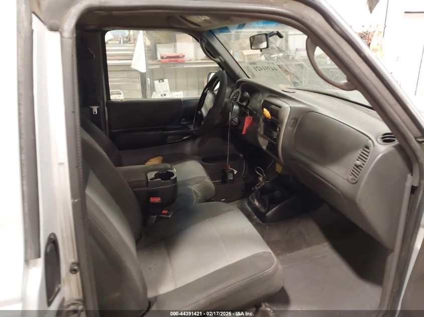 2003 Ford Ranger Edge/Xlt