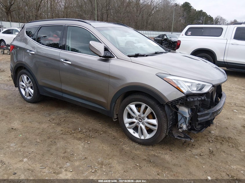2014 Hyundai Santa Fe Sport 2.0L Turbo