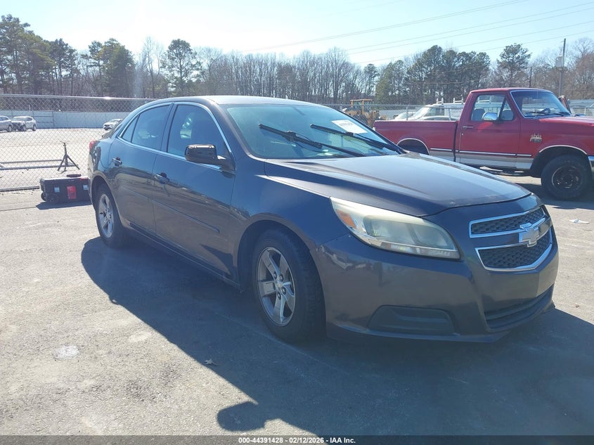 2013 Chevrolet Malibu 1Fl