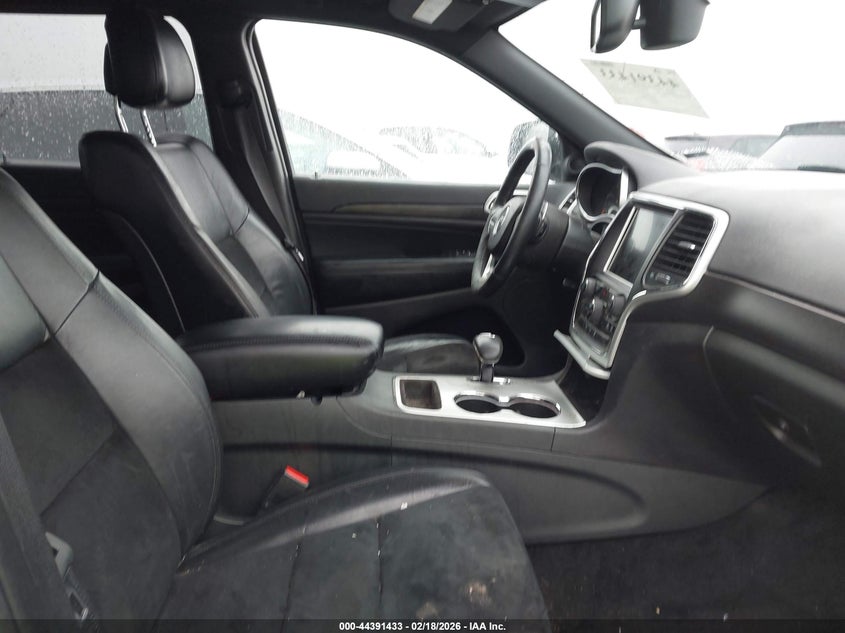 2015 Jeep Grand Cherokee Altitude