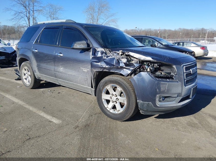2013 GMC Acadia Sle-2