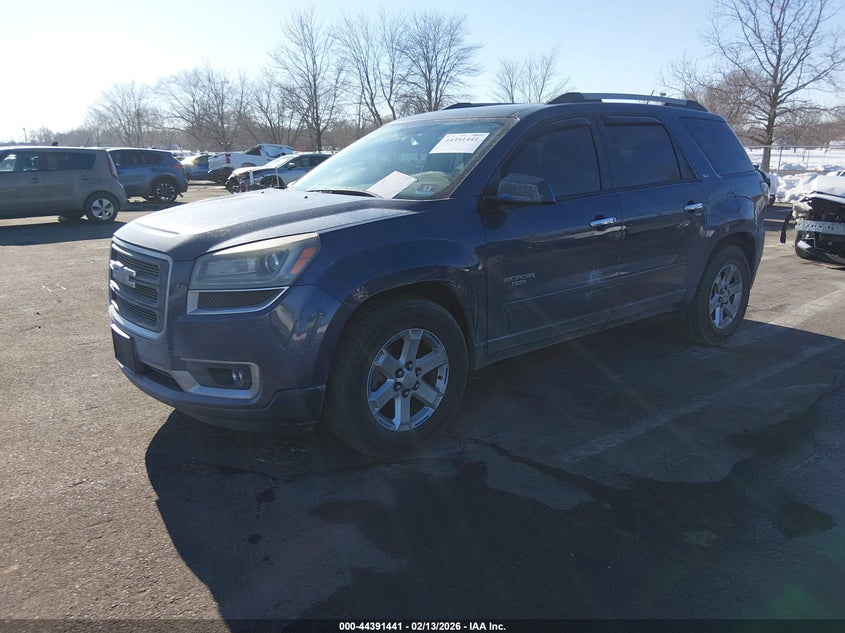 2013 GMC Acadia Sle-2
