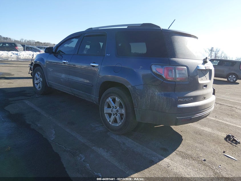 2013 GMC Acadia Sle-2