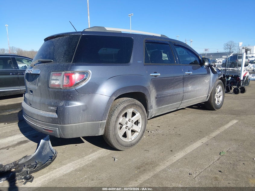 2013 GMC Acadia Sle-2