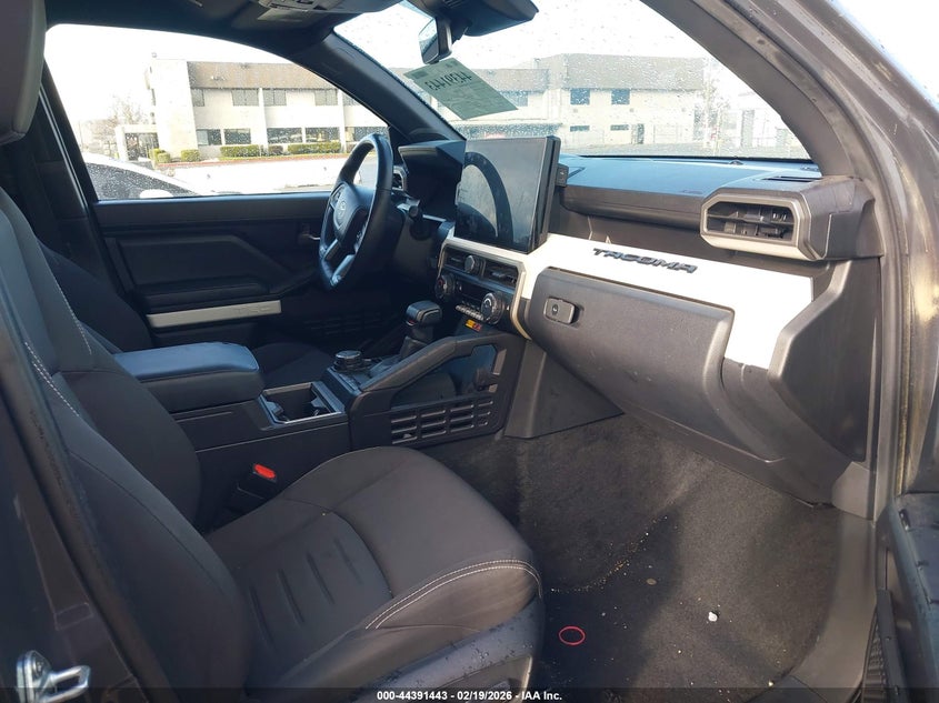 2024 Toyota Tacoma Trd Off Road