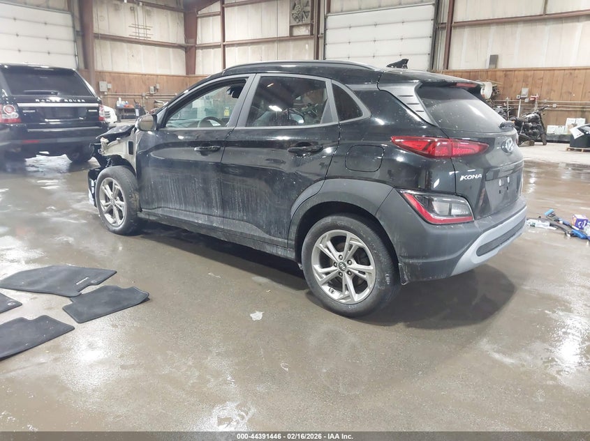 2023 Hyundai Kona Sel