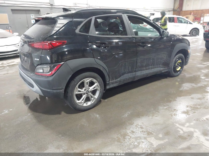 2023 Hyundai Kona Sel