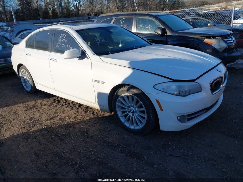 2013 BMW 535I XDRIVE