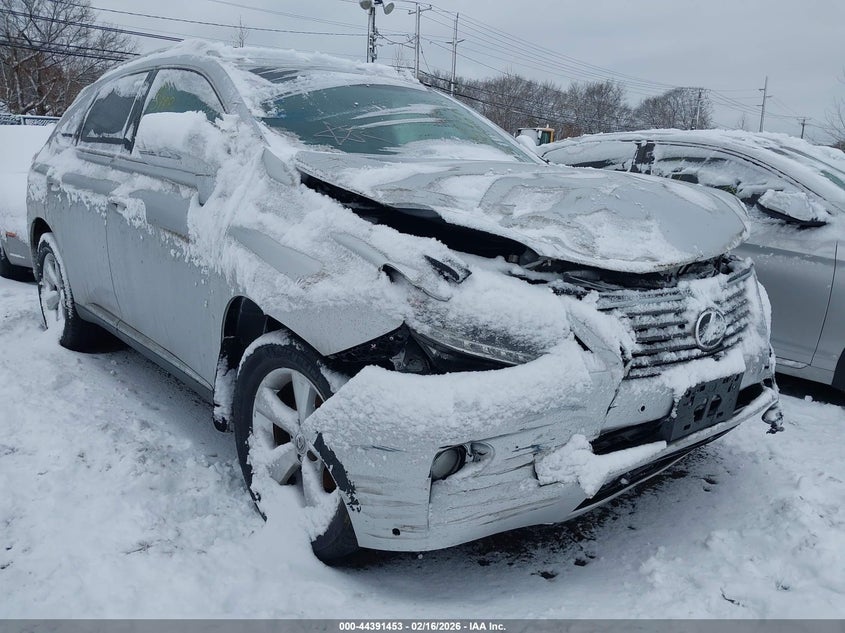 2013 Lexus Rx 350