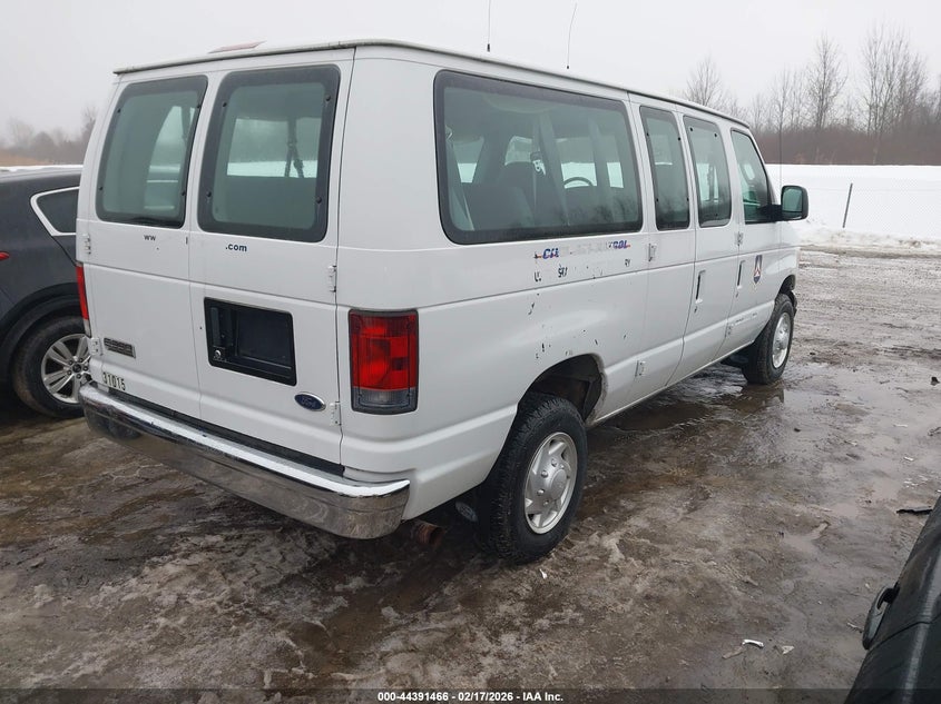 2006 Ford E-350 Super Duty Chateau/Xl/Xlt
