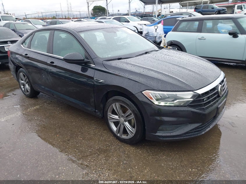 2019 Volkswagen Jetta