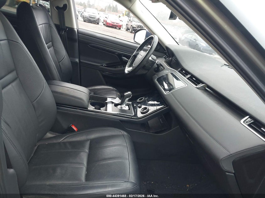 2020 Land Rover Range Rover Evoque Se