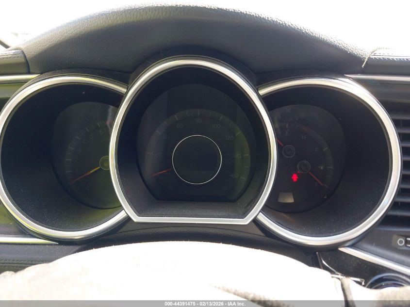 2014 Kia Optima Ex VIN: 5XXGN4A73EG337223 Lot: 44391475