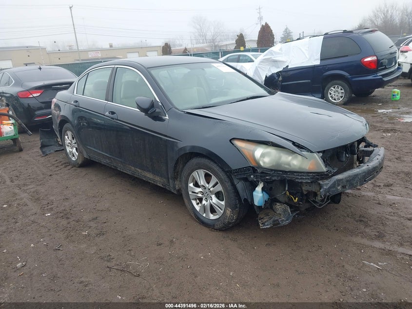 2008 Honda Accord 2.4 Lx-P