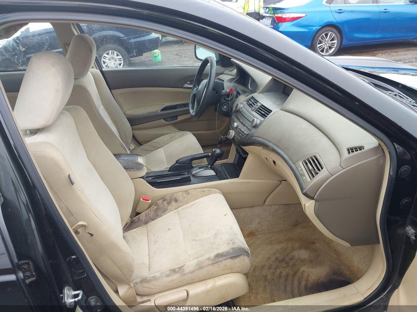 2008 Honda Accord 2.4 Lx-P