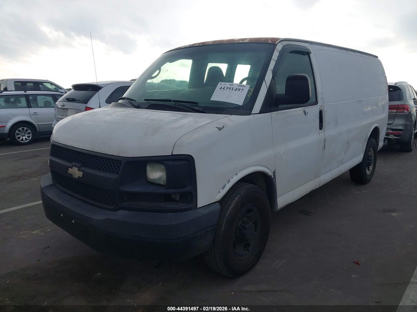 2006 Chevrolet Express Work Van