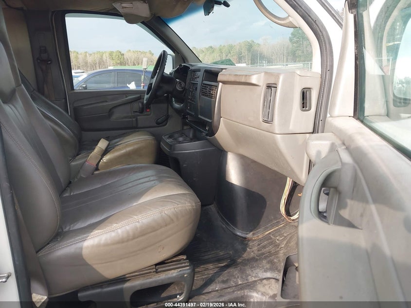 2006 Chevrolet Express Work Van