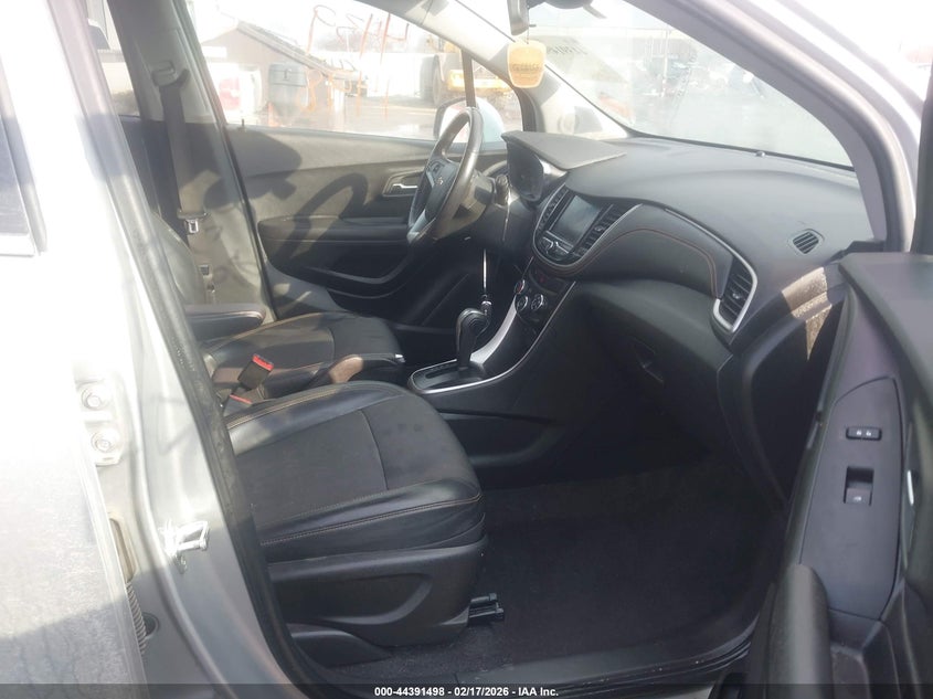 2020 Chevrolet Trax Fwd Lt