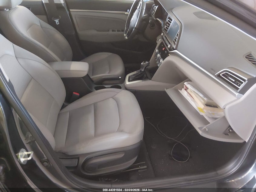 2020 Hyundai Elantra Limited