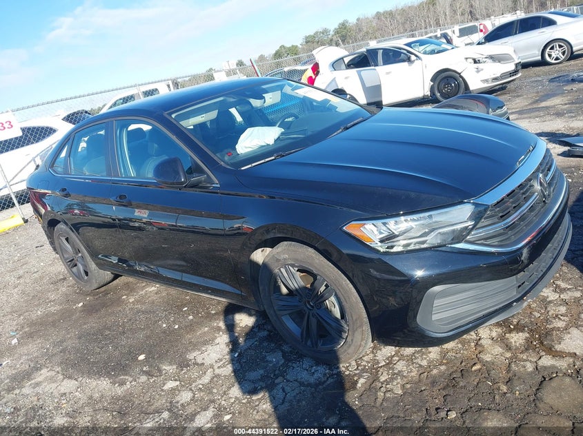 2024 Volkswagen Jetta 1.5T Se