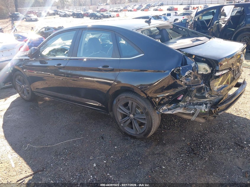 2024 Volkswagen Jetta 1.5T Se