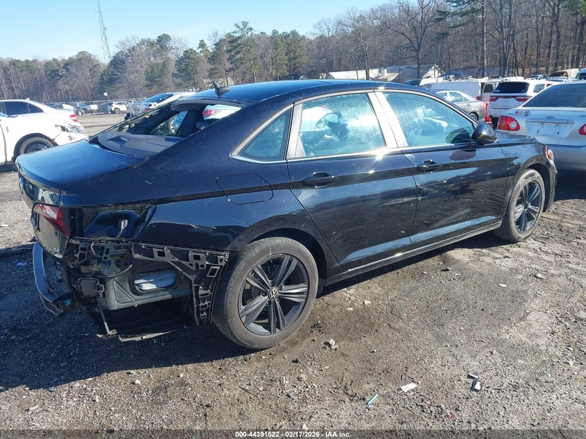 2024 Volkswagen Jetta 1.5T Se