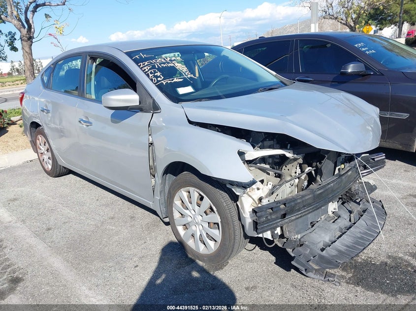 2019 Nissan Sentra S