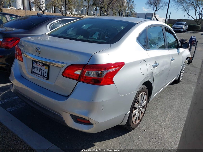 2019 Nissan Sentra S